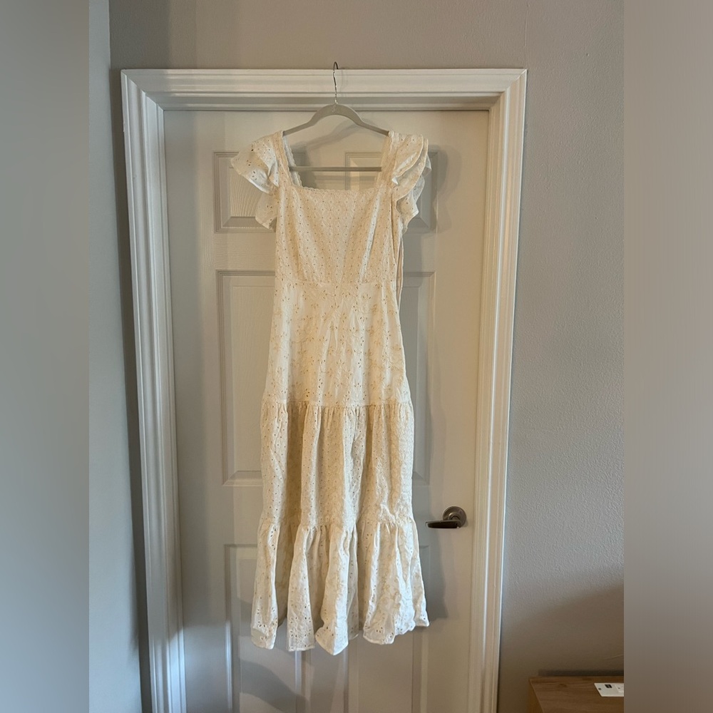 Sezane Dress